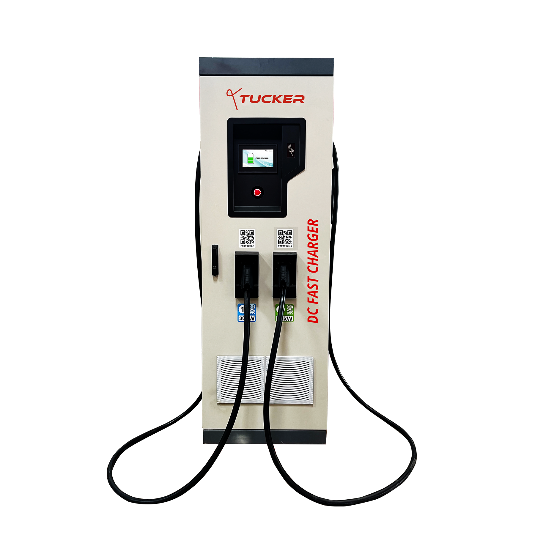 DC FAST CHARGER DUAL GUN
